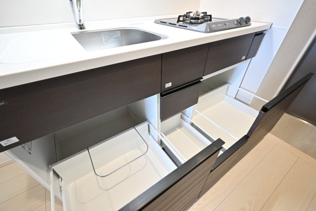 エルミ上落合4階 キッチン