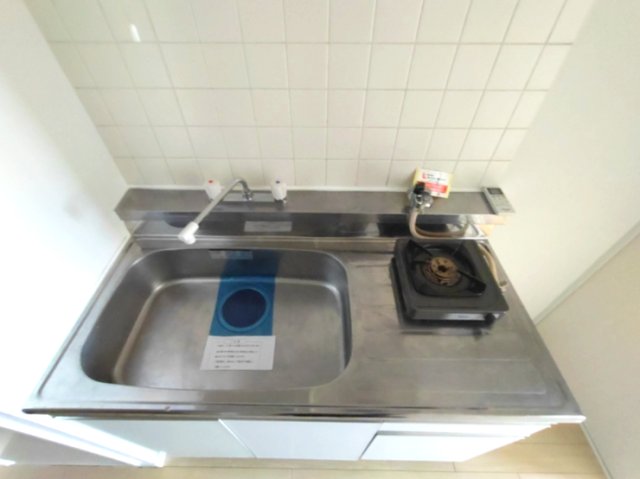 ハナブサマンション407号室 キッチン