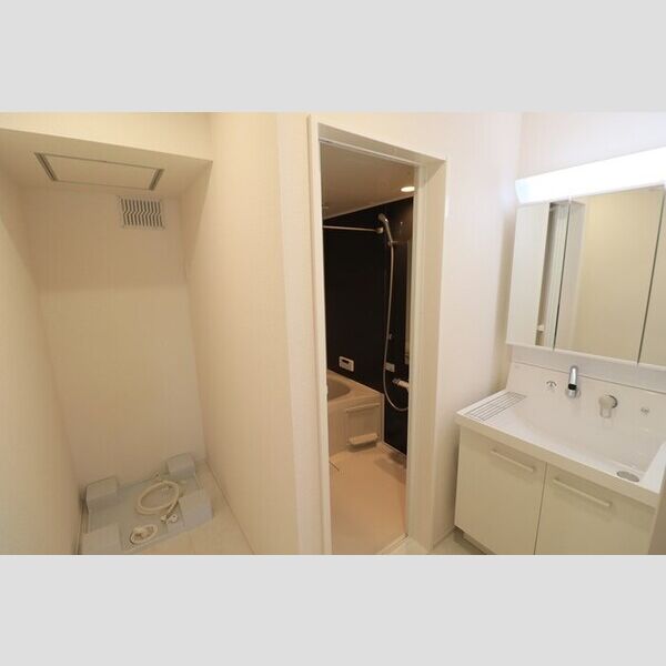 D Paina 今井南町302号室 洗面