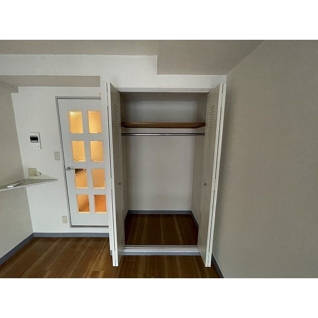 ベルメゾン川崎Ⅰ0306号室 収納