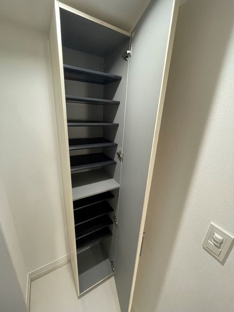 ガラ・ステージ日本橋 こまごまとしたものを収納できそうですね