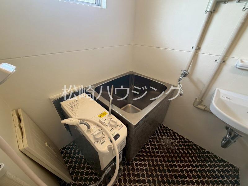 ロイヤルコーポ1階 お風呂