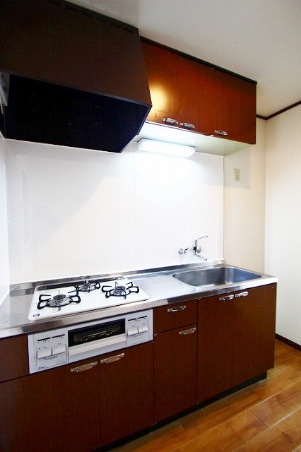 プルメリア　Ａ・Ｂ2階 部屋その他