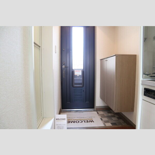 パル2511102号室 玄関