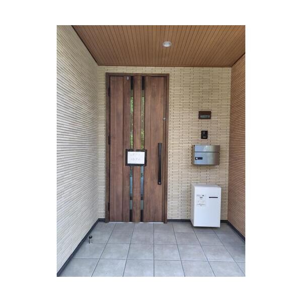 フォレストガーデン西新井3 外観