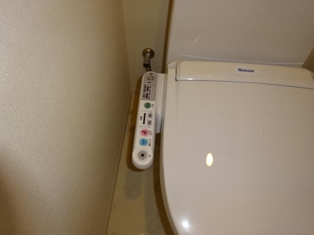 エミネンスおおたかの森 トイレ