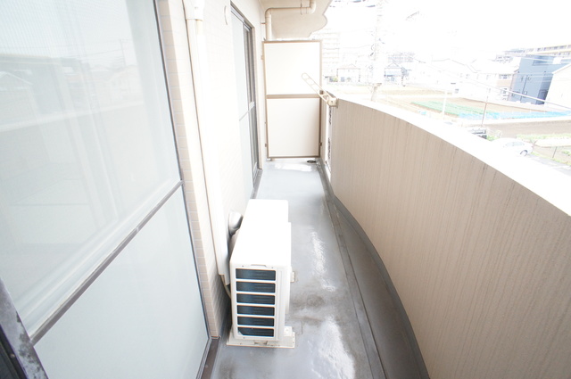 プリマヴェーラ バルコニー