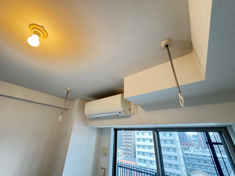 レジディア大島 部屋設備