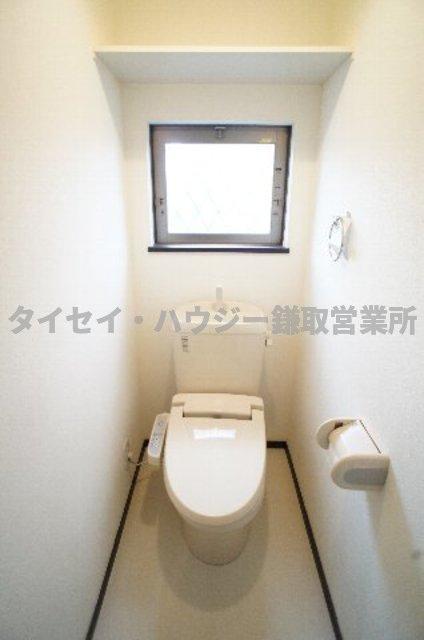 メディテックⅠ トイレ