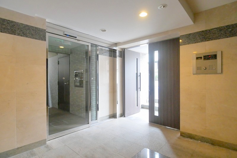 エスペルーモ上池台 外観