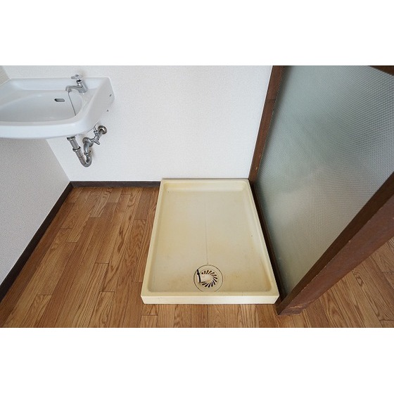 メゾンブラン田端0703号室 室内洗濯機置き場