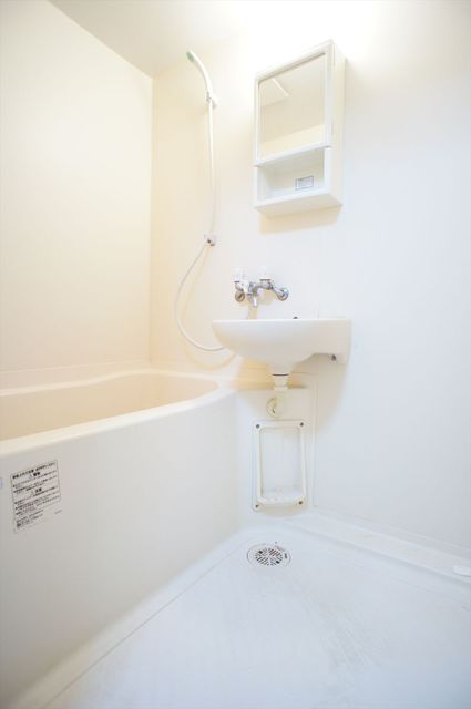 サワークレスト ゆったり過ごせるお風呂です