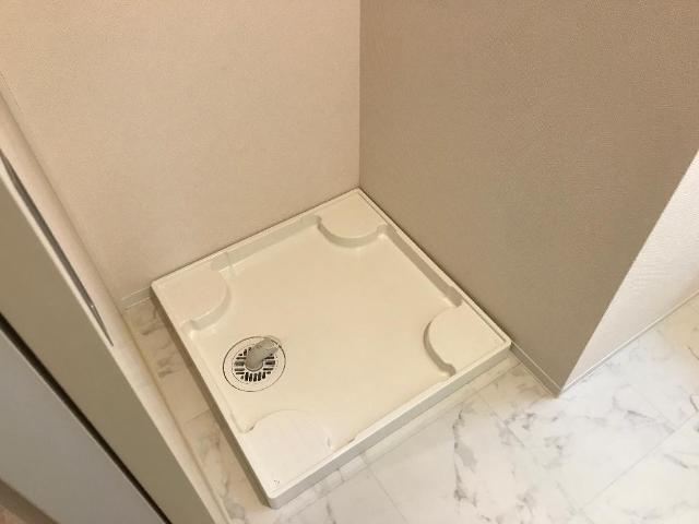 Ｂｌｕｅ　Ｆｏｒｅｓｔ　-ブルーフォレスト-703号室 洗濯機置場