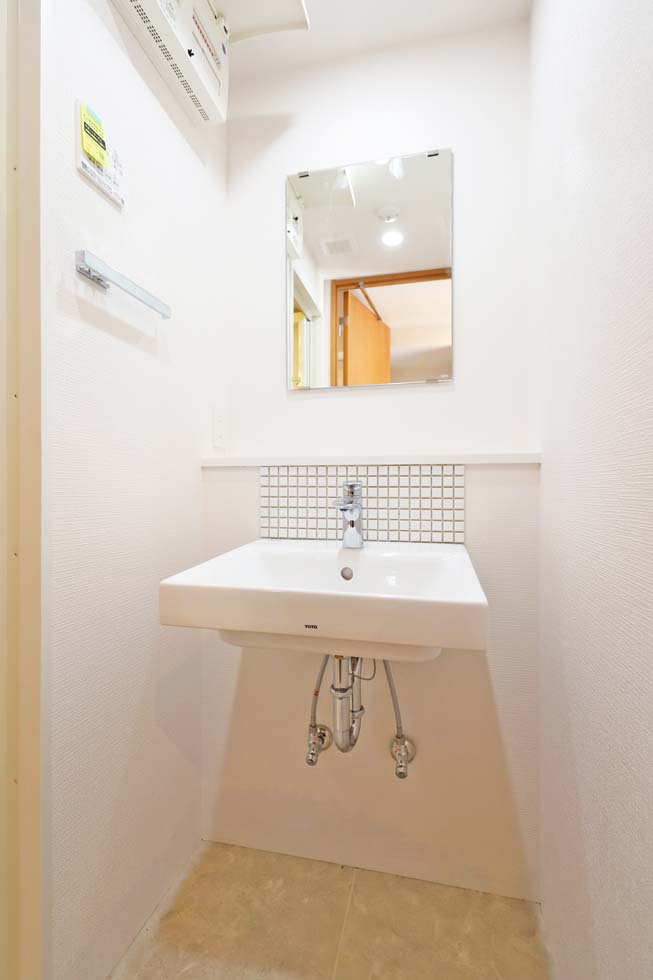 CREATIF南品川5階 内観