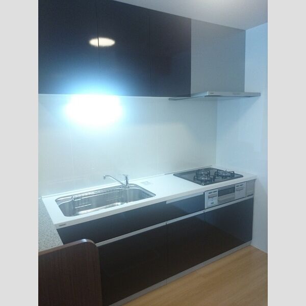 セントポーリアⅡ キッチン