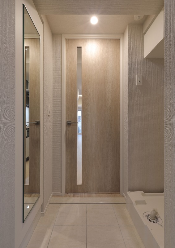 アーバネックス新御徒町駅前6階 玄関