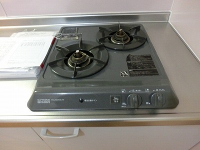 セブンスＫ1階 キッチン