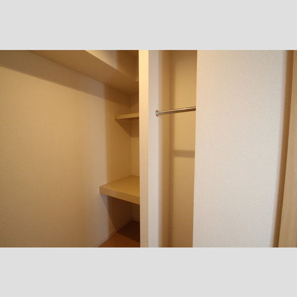 アンタレス ウォークインクローゼット