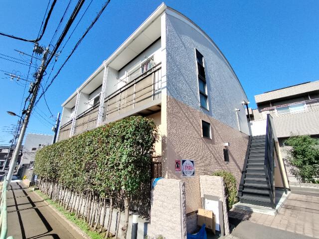 サンヴィアーレ竹の外観画像