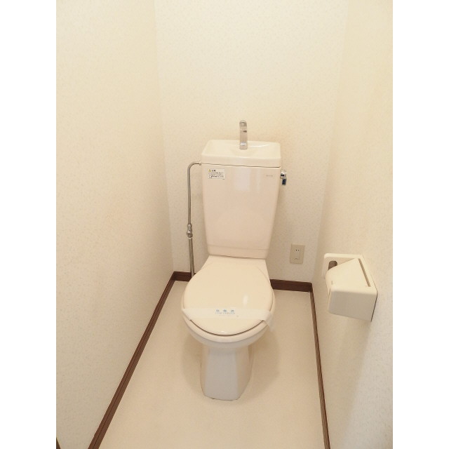 プレジール R203号室 内観