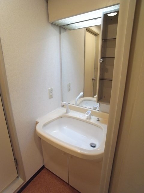 コスモ東池袋 洗面