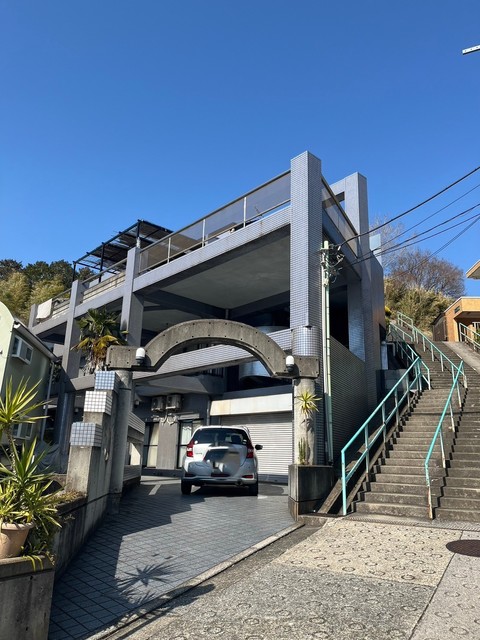 サファイアマンションの外観画像