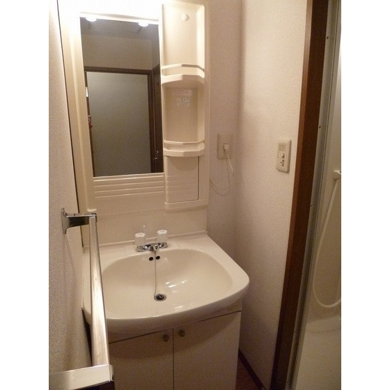 ルミエール葛西0503号室 独立洗面台