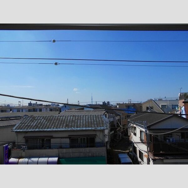 ステラ コート　共同住宅 眺望