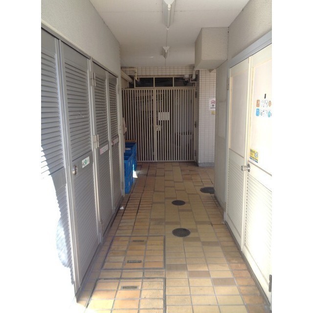 ソフトタウン赤坂2階 外観