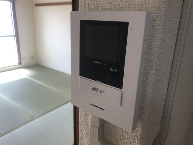 サンハイツコヤマ0306号室 セキュリティ