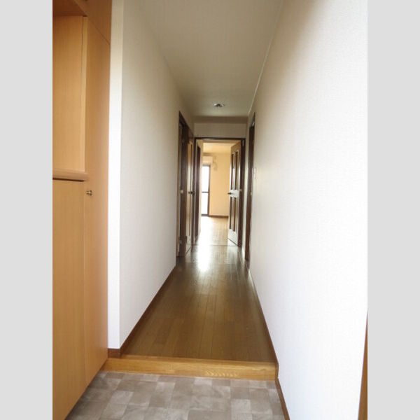 アバンドーネ高橋 玄関