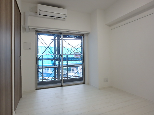 グランド・ガーラ立川2階 リビング