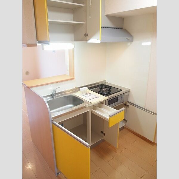 メゾンルミエール システムキッチン