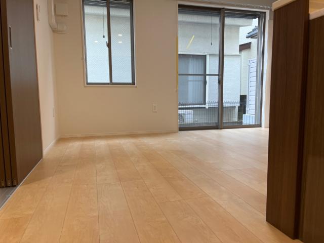 アルデバラン３４８101号室 リビング