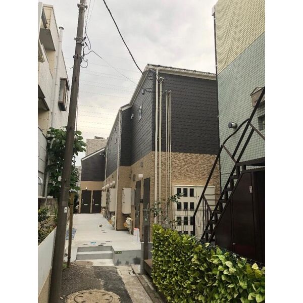 Sun Mall 下北沢203号室 外観