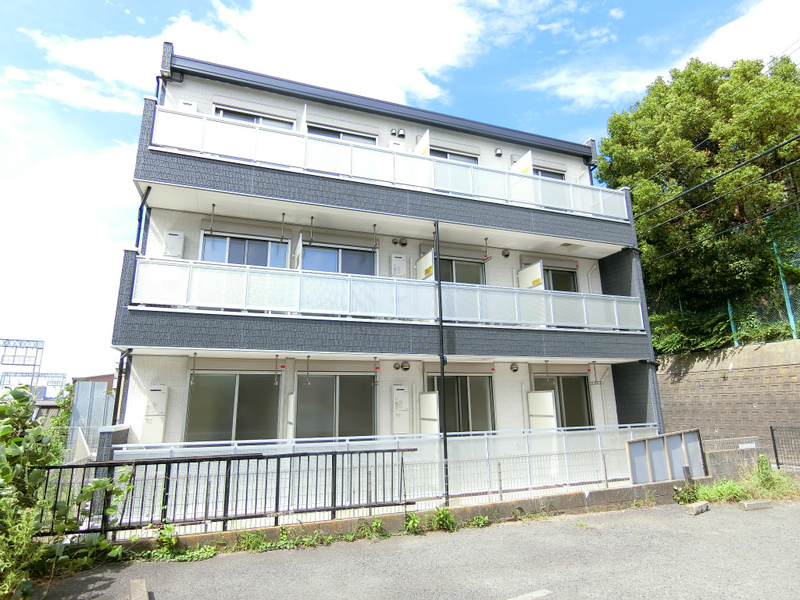 リブリ・湘南善行3階 外観