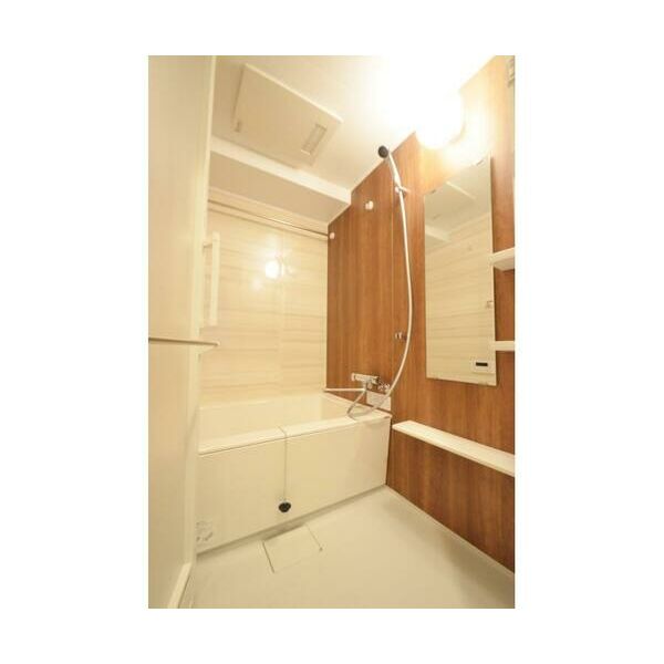 ブルーウッド金沢八景301号室 お風呂