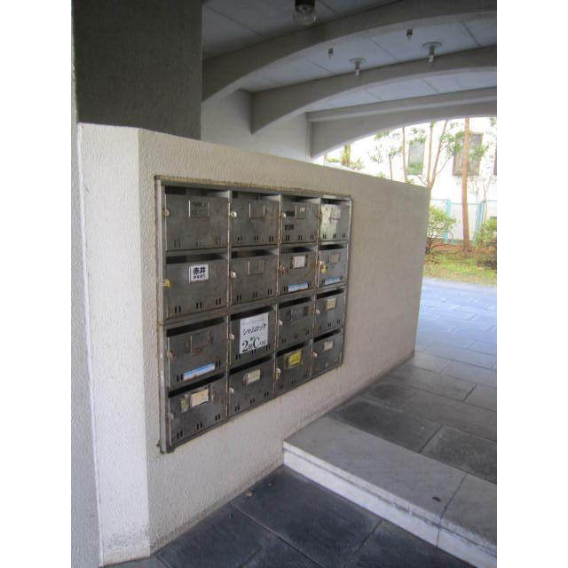 ドエル杉山 外観