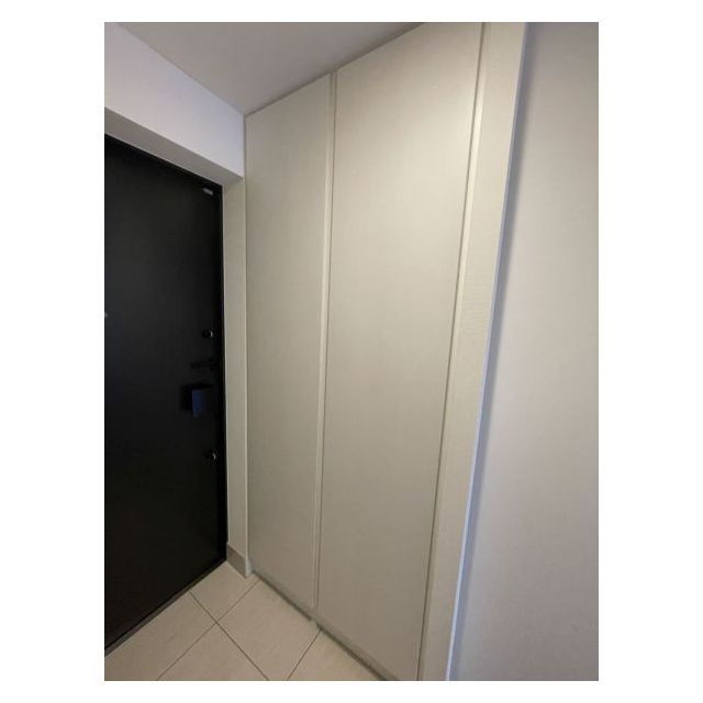 オープンブルーム川口並木 玄関