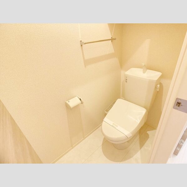 ポートランドAB　A棟 温水洗浄暖房便座