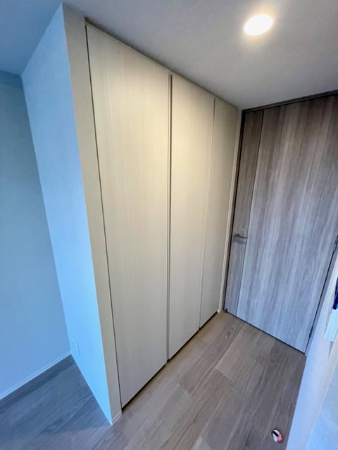 クレヴィアリグゼ北品川Ⅱステーションコート9階 収納