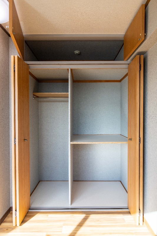 ZionCourt雪谷 収納
