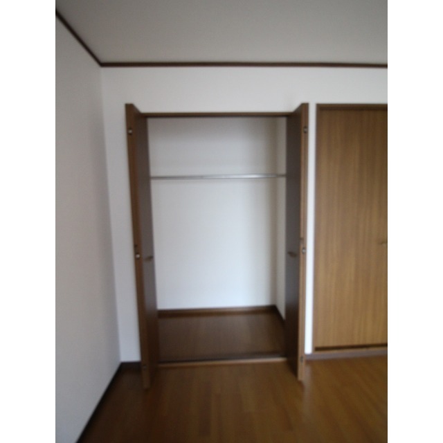 アンプルール フェール COCO206号室 内観