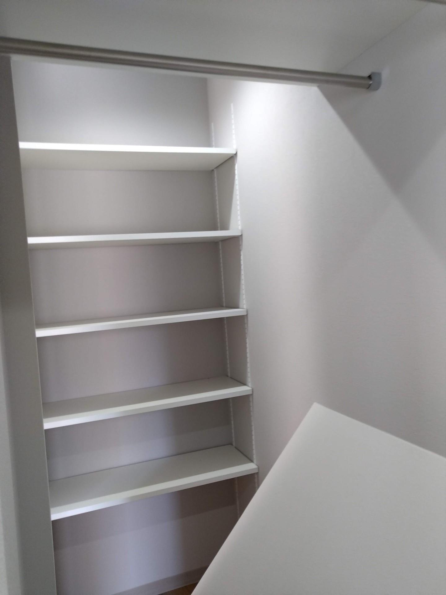 LUNA高井戸 収納