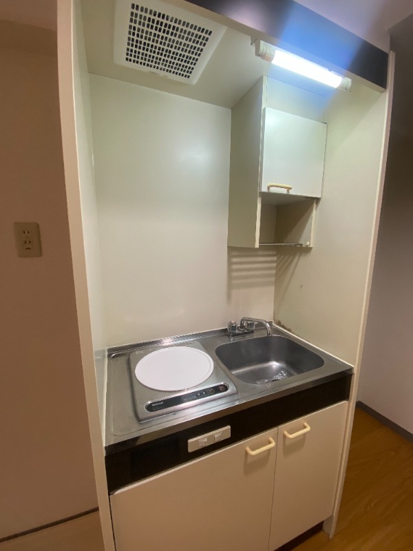 ヴィヴレワコー キッチン