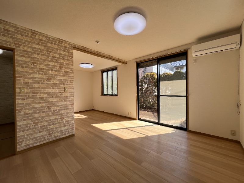 アビタシオン リビング