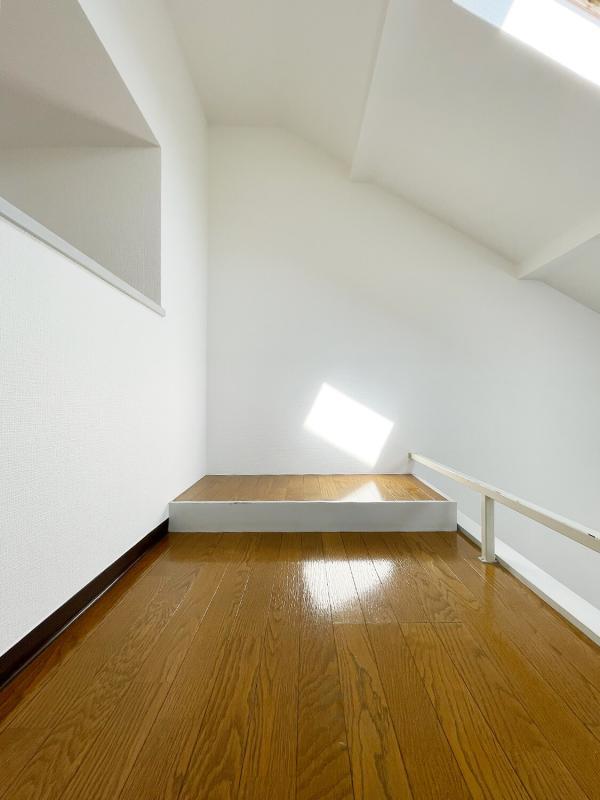 レジデンス中和泉A号棟 玄関