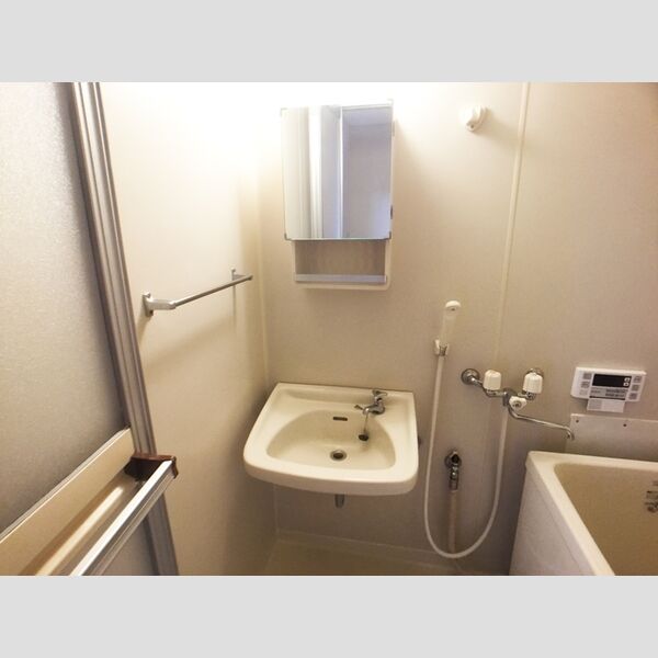 レジデンス堤 洗面台