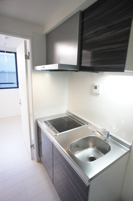 ＡＩＲＬＩＸ東向島0502号室 キッチン