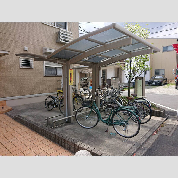 Park Crescent 周辺